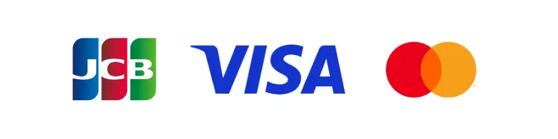クレジットカード・各種決済対応