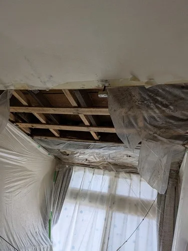 【札幌市東区】の施工の様子2