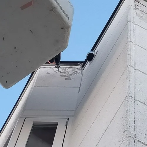 【札幌市西区】の施工の様子1