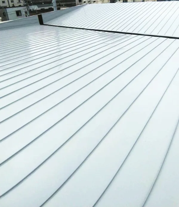【白石区】屋根塗装工事 施工写真3